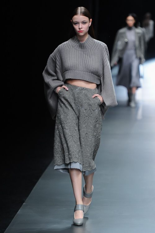 ハナエモリ マニュスクリ 2015-16年秋冬<span>コレクション</span> - 写真10