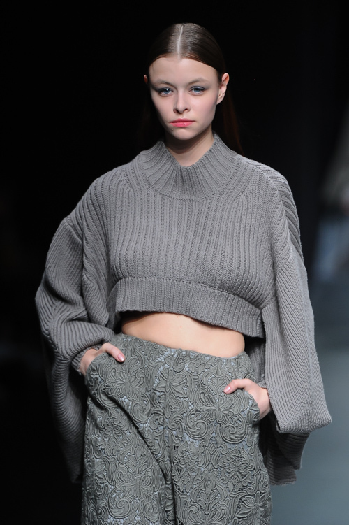 ハナエモリ マニュスクリ 2015-16年秋冬<span>コレクション</span> - 写真11