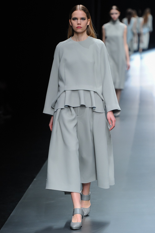 ハナエモリ マニュスクリ(Hanae Mori manuscrit) 2015-16年秋冬ウィメンズコレクション  - 写真106