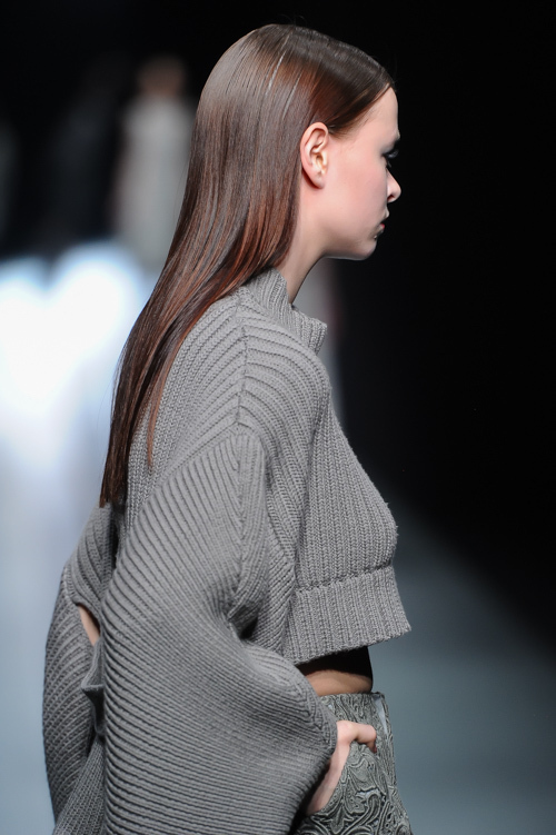 ハナエモリ マニュスクリ 2015-16年秋冬<span>コレクション</span> - 写真12