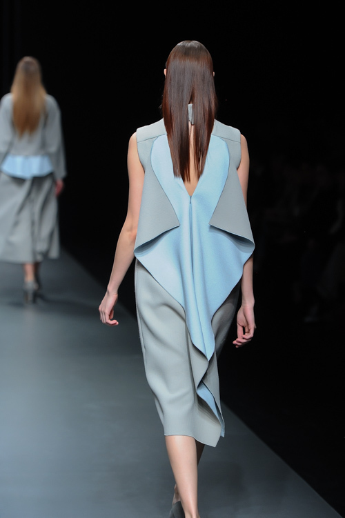 ハナエモリ マニュスクリ(Hanae Mori manuscrit) 2015-16年秋冬ウィメンズコレクション  - 写真112