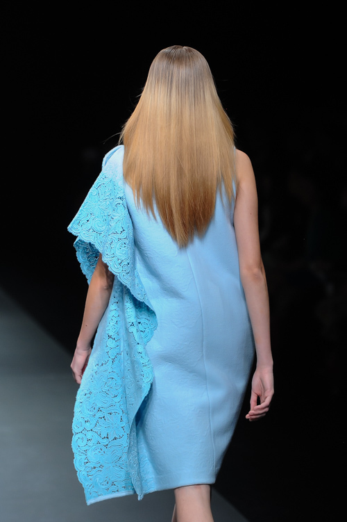 ハナエモリ マニュスクリ 2015-16年秋冬<span>コレクション</span> - 写真116
