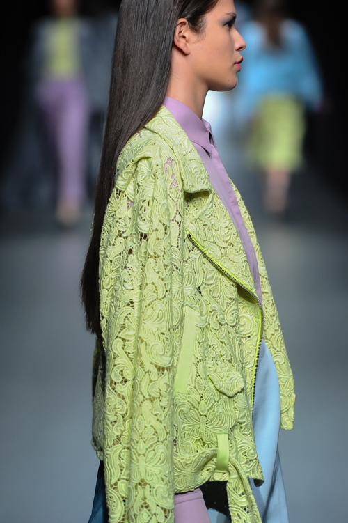 ハナエモリ マニュスクリ 2015-16年秋冬<span>コレクション</span> - 写真124