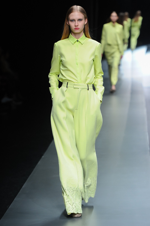 ハナエモリ マニュスクリ(Hanae Mori manuscrit) 2015-16年秋冬ウィメンズコレクション  - 写真140