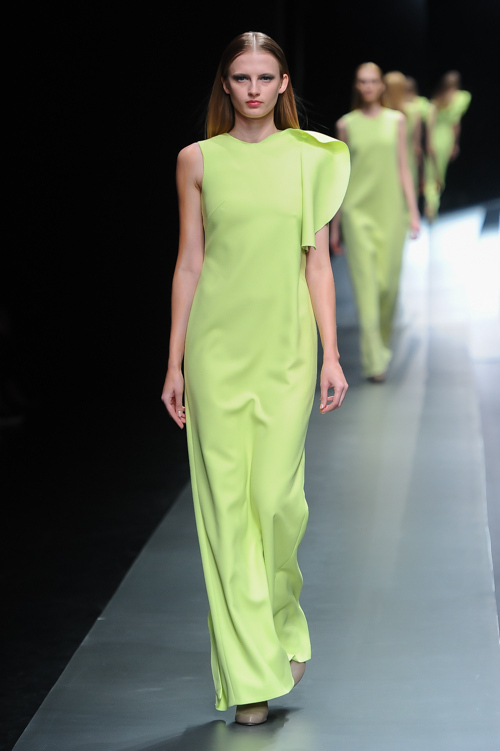 ハナエモリ マニュスクリ 2015-16年秋冬<span>コレクション</span> - 写真144