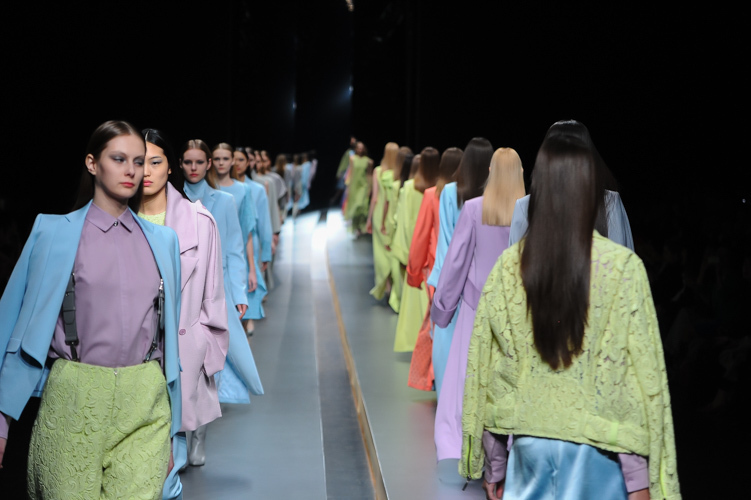 ハナエモリ マニュスクリ 2015-16年秋冬<span>コレクション</span> - 写真151