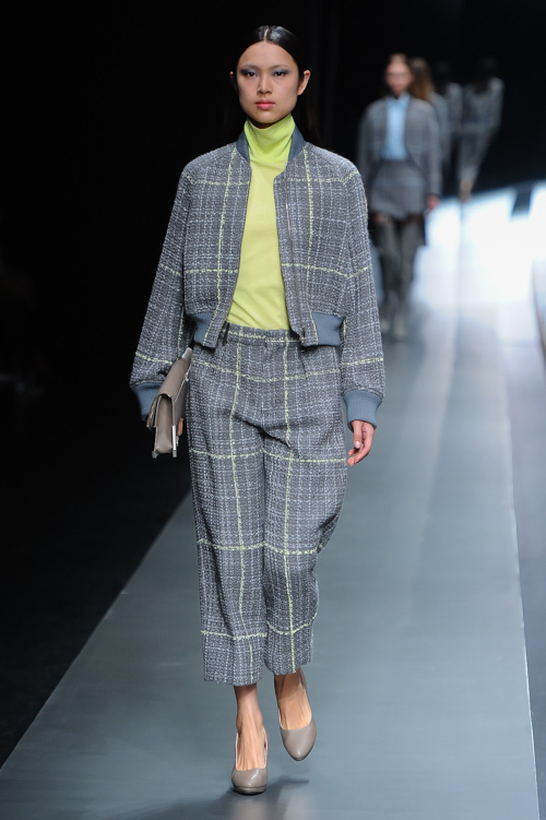 ハナエモリ マニュスクリ(Hanae Mori manuscrit) 2015-16年秋冬ウィメンズコレクション  - 写真28