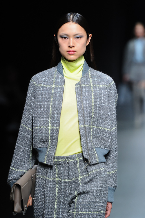 ハナエモリ マニュスクリ 2015-16年秋冬<span>コレクション</span> - 写真29