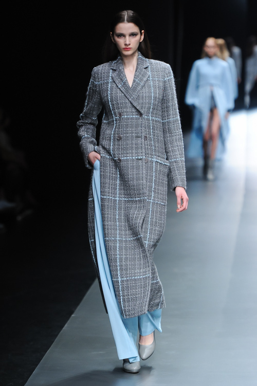 ハナエモリ マニュスクリ(Hanae Mori manuscrit) 2015-16年秋冬ウィメンズコレクション  - 写真33