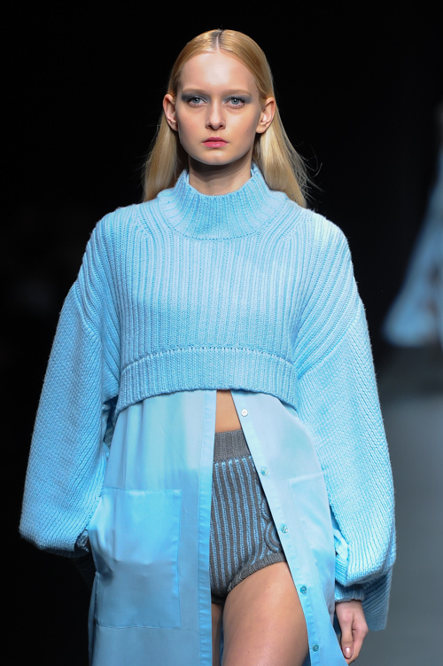 ハナエモリ マニュスクリ 2015-16年秋冬<span>コレクション</span> - 写真37