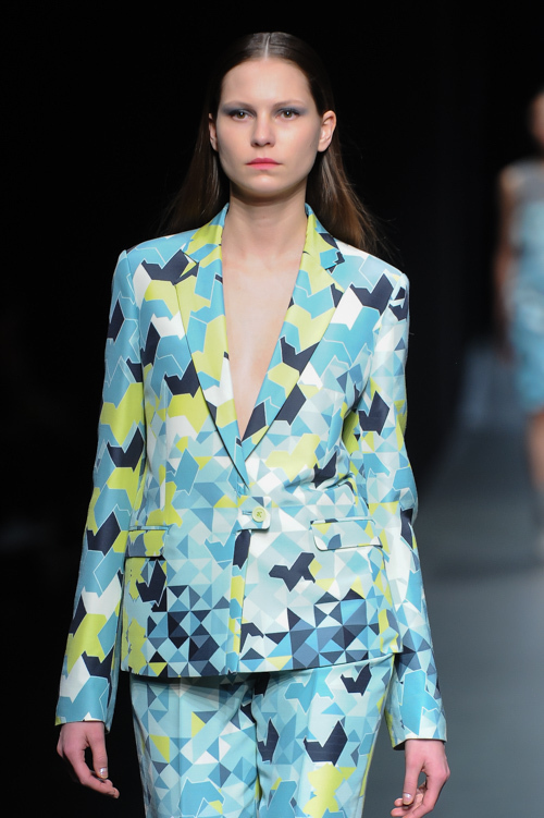 ハナエモリ マニュスクリ 2015-16年秋冬<span>コレクション</span> - 写真61