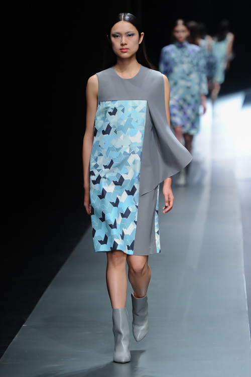 ハナエモリ マニュスクリ 2015-16年秋冬<span>コレクション</span> - 写真62