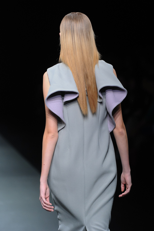 ハナエモリ マニュスクリ 2015-16年秋冬<span>コレクション</span> - 写真70