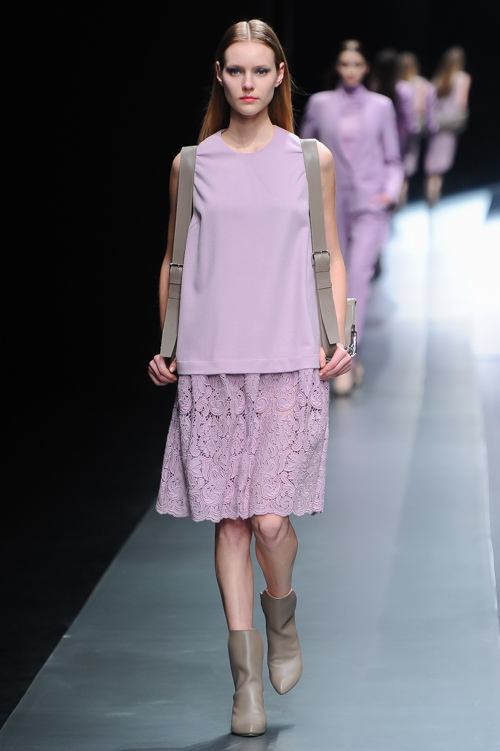 ハナエモリ マニュスクリ(Hanae Mori manuscrit) 2015-16年秋冬ウィメンズコレクション  - 写真74