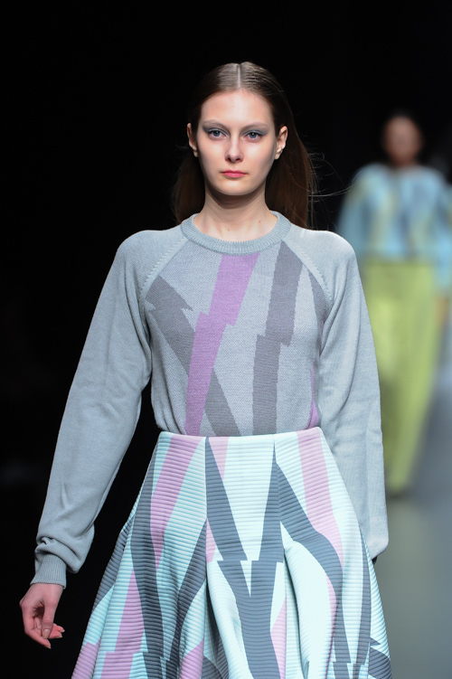 ハナエモリ マニュスクリ 2015-16年秋冬<span>コレクション</span> - 写真81
