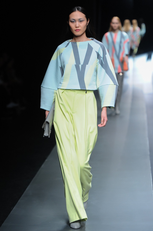 ハナエモリ マニュスクリ 2015-16年秋冬<span>コレクション</span> - 写真83