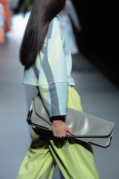 ハナエモリ マニュスクリ 2015-16年秋冬<span>コレクション</span> - 写真84