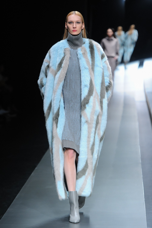 ハナエモリ マニュスクリ 2015-16年秋冬<span>コレクション</span> - 写真94