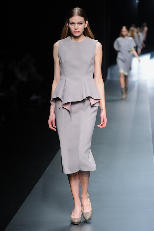 ハナエモリ マニュスクリ 2015-16年秋冬<span>コレクション</span> - 写真99
