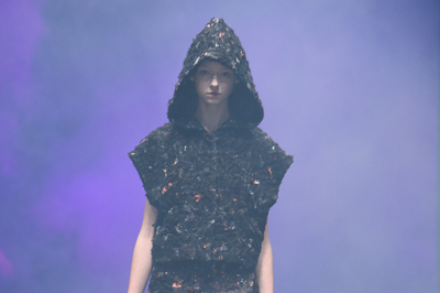 フランス映画｜ヨハン クー ゴールドレーベル 2015-16年秋冬 - 身分の差を超え、恋が咲かせた炎の花