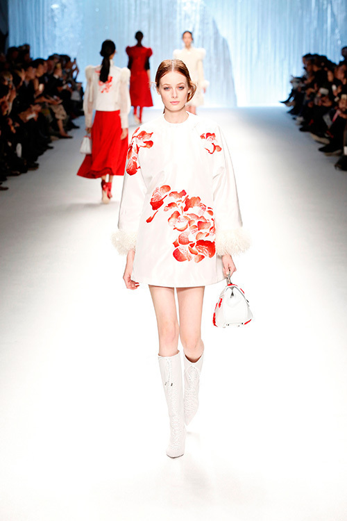 シャッツィ・チェン 2015-16年秋冬<span>コレクション</span> - 写真42