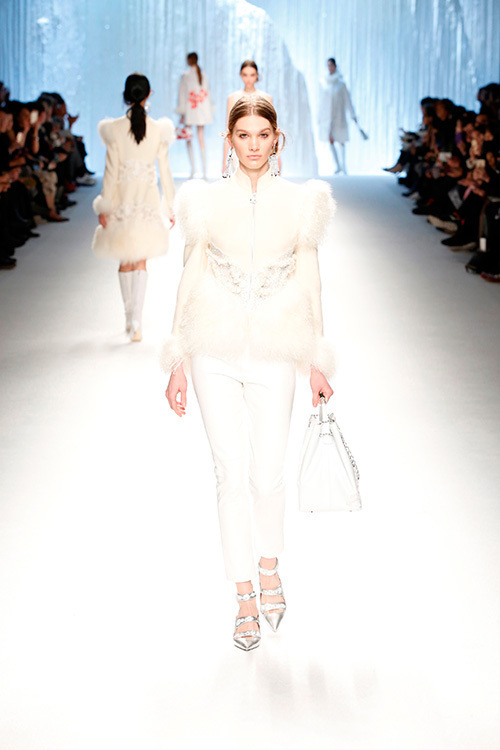 シャッツィ・チェン 2015-16年秋冬<span>コレクション</span> - 写真44