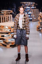 ディスカバード 2015-16年秋冬コレクション - 不変のアメカジスタイルは豊富なパターンで｜写真11