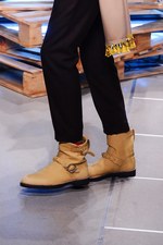 ディスカバード 2015-16年秋冬コレクション - 不変のアメカジスタイルは豊富なパターンで｜写真19