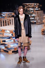 ディスカバード 2015-16年秋冬コレクション - 不変のアメカジスタイルは豊富なパターンで｜写真30