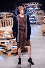 ディスカバード 2015-16年秋冬コレクション - 不変のアメカジスタイルは豊富なパターンで｜写真32