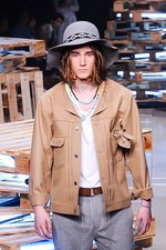 ディスカバード 2015-16年秋冬コレクション - 不変のアメカジスタイルは豊富なパターンで｜写真51