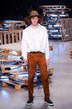 ディスカバード 2015-16年秋冬コレクション - 不変のアメカジスタイルは豊富なパターンで｜写真54