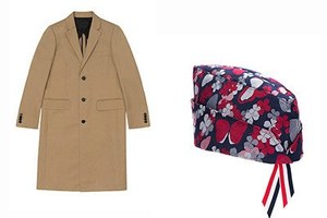 ドーバー銀座が3周年！トム ブラウンやsacai gem、HYKEから限定アイテムが登場