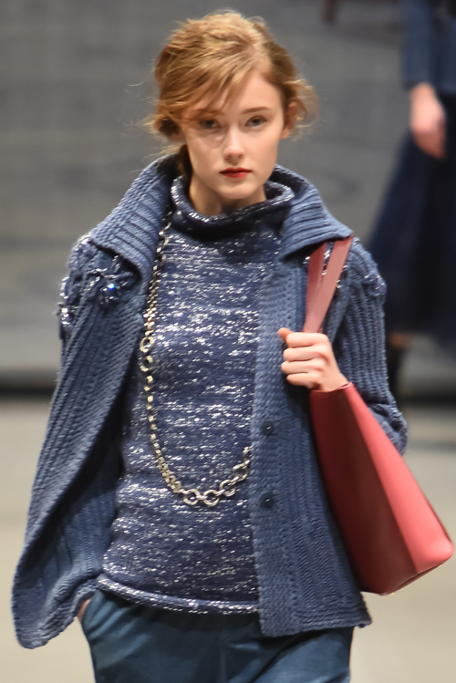 ユキ トリヰ インターナショナル 2015-16年秋冬<span>コレクション</span> - 写真26