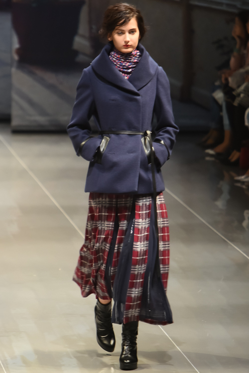 ユキ トリヰ インターナショナル 2015-16年秋冬<span>コレクション</span> - 写真33