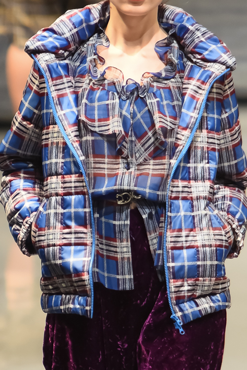ユキ トリヰ インターナショナル 2015-16年秋冬<span>コレクション</span> - 写真42