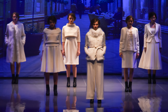 ユキ トリヰ インターナショナル 2015-16年秋冬<span>コレクション</span> - 写真47