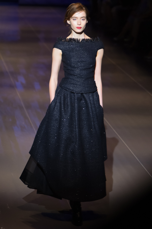 ユキ トリヰ インターナショナル 2015-16年秋冬<span>コレクション</span> - 写真59