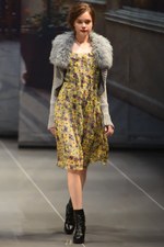 ユキトリヰ インターナショナル 2015-16年秋冬 - 色鮮やかに蘇る、夢見た往年のハリウッド｜写真13