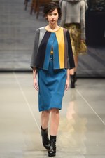 ユキトリヰ インターナショナル 2015-16年秋冬 - 色鮮やかに蘇る、夢見た往年のハリウッド｜写真14