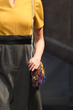 ユキトリヰ インターナショナル 2015-16年秋冬 - 色鮮やかに蘇る、夢見た往年のハリウッド｜写真16