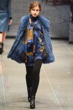 ユキトリヰ インターナショナル 2015-16年秋冬 - 色鮮やかに蘇る、夢見た往年のハリウッド｜写真19