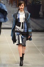 ユキトリヰ インターナショナル 2015-16年秋冬 - 色鮮やかに蘇る、夢見た往年のハリウッド｜写真22