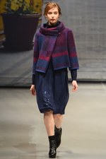 ユキトリヰ インターナショナル 2015-16年秋冬 - 色鮮やかに蘇る、夢見た往年のハリウッド｜写真23