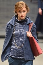 ユキトリヰ インターナショナル 2015-16年秋冬 - 色鮮やかに蘇る、夢見た往年のハリウッド｜写真26