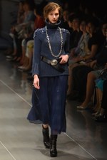 ユキトリヰ インターナショナル 2015-16年秋冬 - 色鮮やかに蘇る、夢見た往年のハリウッド｜写真27