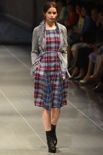 ユキトリヰ インターナショナル 2015-16年秋冬 - 色鮮やかに蘇る、夢見た往年のハリウッド｜写真36