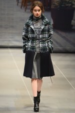 ユキトリヰ インターナショナル 2015-16年秋冬 - 色鮮やかに蘇る、夢見た往年のハリウッド｜写真37