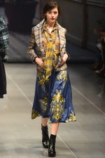 ユキトリヰ インターナショナル 2015-16年秋冬 - 色鮮やかに蘇る、夢見た往年のハリウッド｜写真39