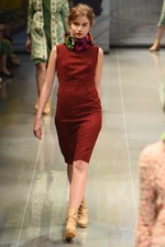 ユキトリヰ インターナショナル 2015-16年秋冬 - 色鮮やかに蘇る、夢見た往年のハリウッド｜写真4